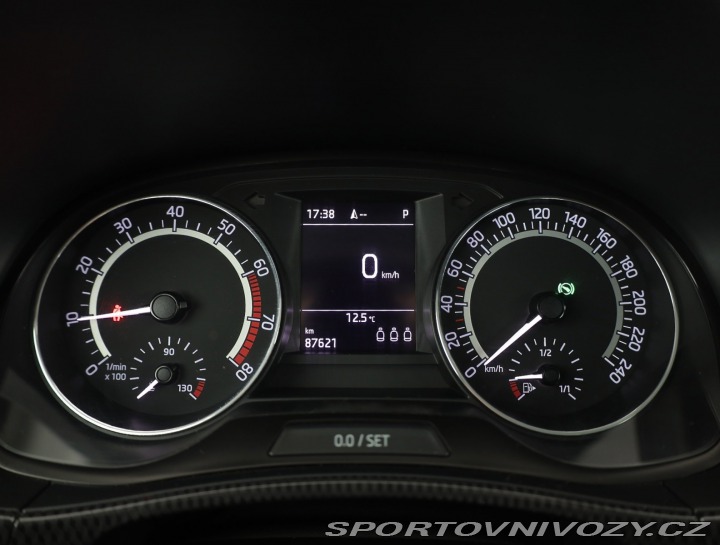 Škoda Fabia RS Monte Carlo R5 1.4 TSI 2018