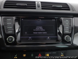 Škoda Fabia RS Monte Carlo R5 1.4 TSI 2018