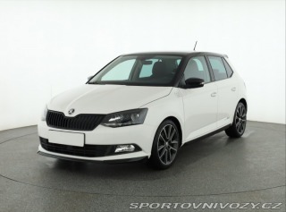 Škoda Fabia RS Monte Carlo R5 1.4 TSI 2018
