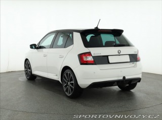 Škoda Fabia RS Monte Carlo R5 1.4 TSI 2018