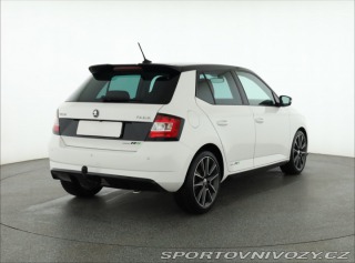 Škoda Fabia RS Monte Carlo R5 1.4 TSI 2018
