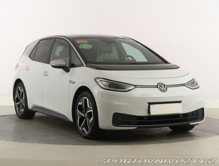 Volkswagen ID.3 1st (62 kWh) 2020