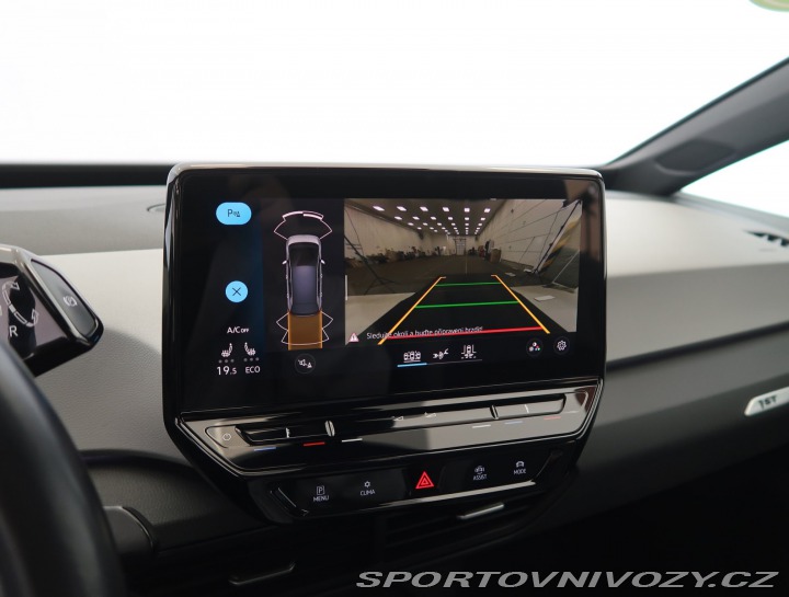 Volkswagen ID.3 1st (62 kWh) 2020