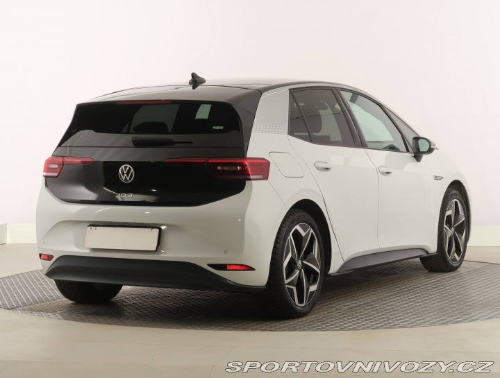 Volkswagen ID.3 1st (62 kWh) 2020