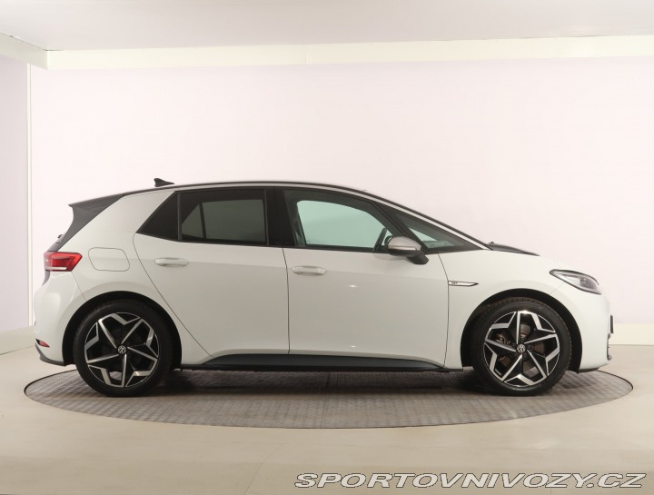 Volkswagen ID.3 1st (62 kWh) 2020