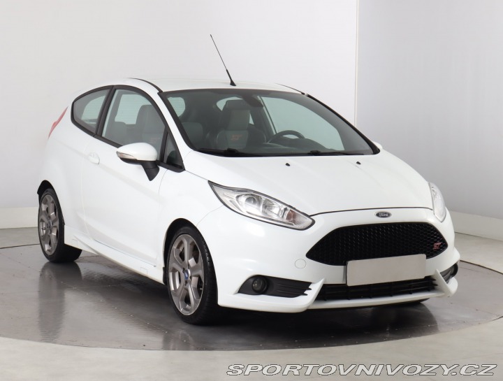 Ford Fiesta ST ST 2015