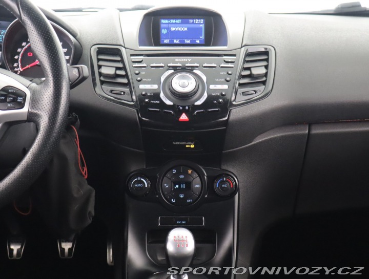 Ford Fiesta ST ST 2015