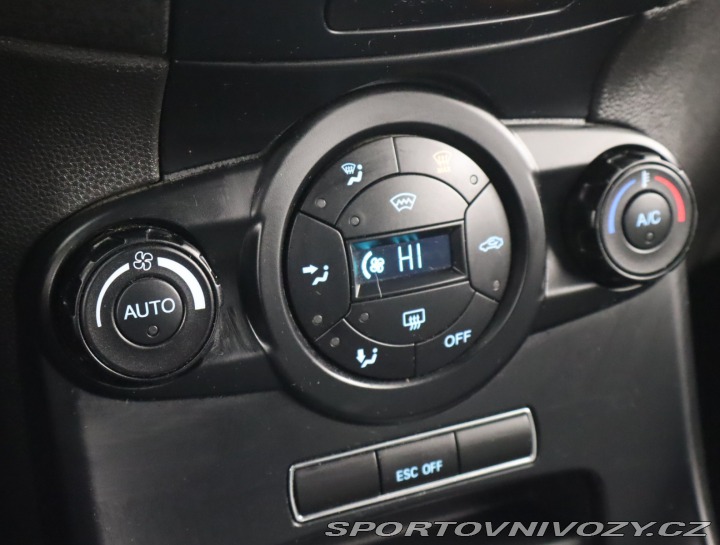 Ford Fiesta ST ST 2015