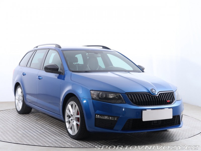 Škoda Octavia RS RS RS 2.0 TSI