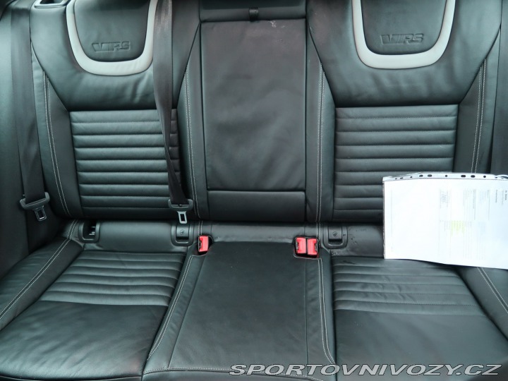 Škoda Octavia RS RS RS 2.0 TSI 2016