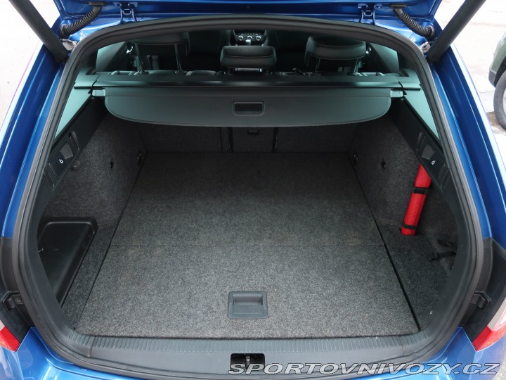 Škoda Octavia RS RS RS 2.0 TSI 2016