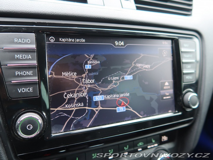 Škoda Octavia RS RS RS 2.0 TSI 2016