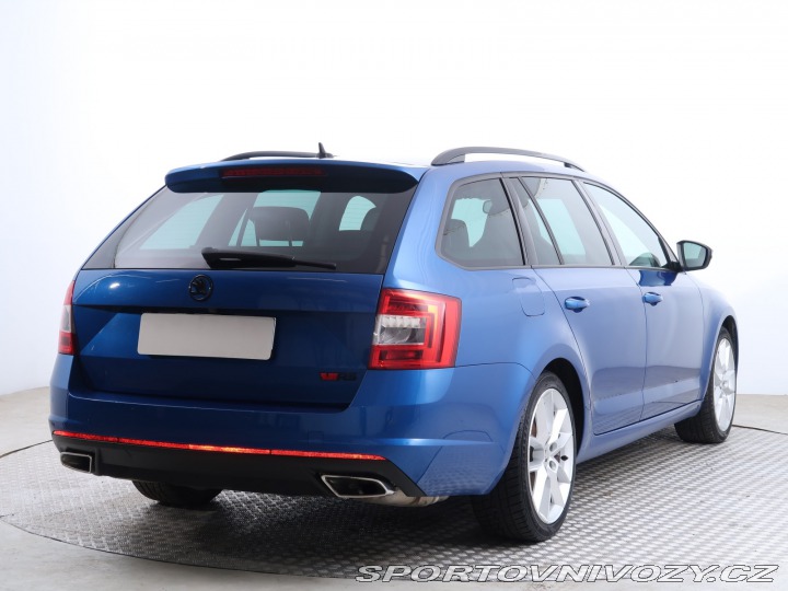 Škoda Octavia RS RS RS 2.0 TSI 2016