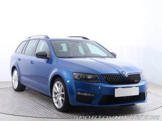 Škoda Octavia RS RS RS 2.0 TSI 2016