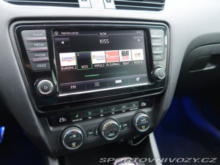 Škoda Octavia RS RS RS 2.0 TSI 2016