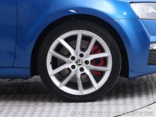 Škoda Octavia RS RS RS 2.0 TSI 2016