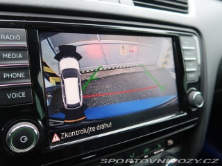 Škoda Octavia RS RS RS 2.0 TSI 2016