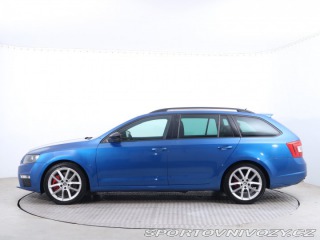 Škoda Octavia RS RS RS 2.0 TSI 2016