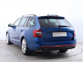 Škoda Octavia RS RS RS 2.0 TSI 2016
