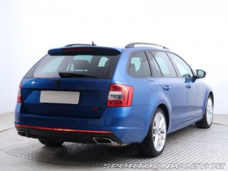 Škoda Octavia RS RS RS 2.0 TSI 2016