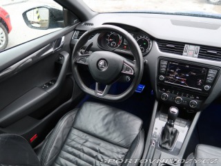 Škoda Octavia RS RS RS 2.0 TSI 2016