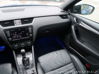 Škoda Octavia RS RS RS 2.0 TSI 2016