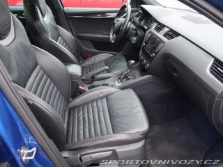 Škoda Octavia RS RS RS 2.0 TSI 2016