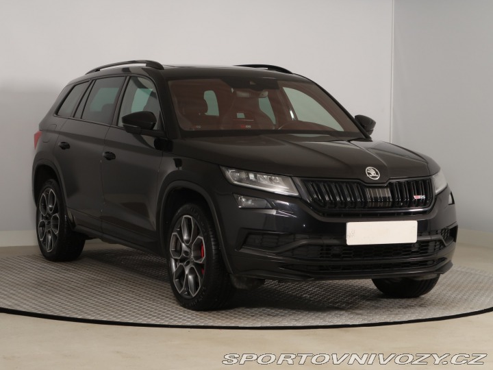 Škoda Kodiaq RS RS RS 2.0 TDI 2019