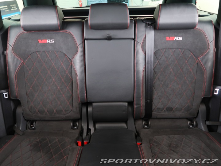 Škoda Kodiaq RS RS RS 2.0 TDI 2019