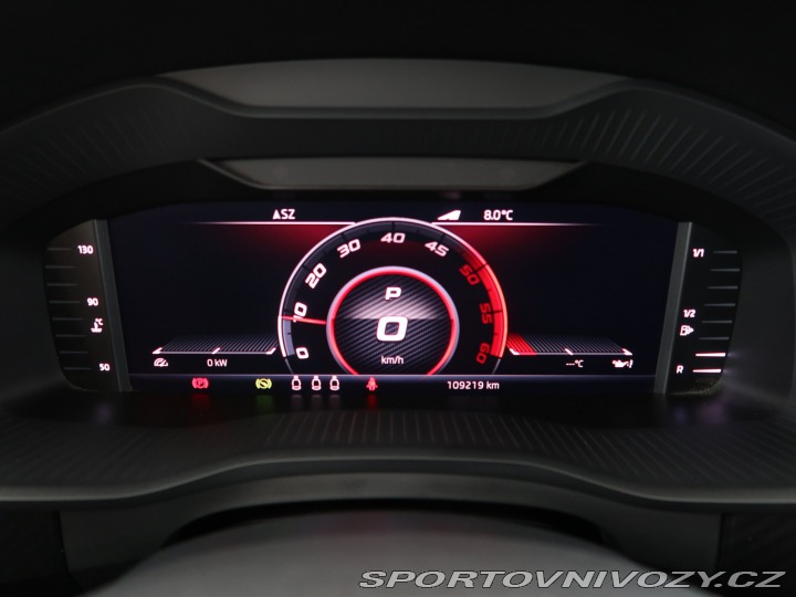 Škoda Kodiaq RS RS RS 2.0 TDI 2019