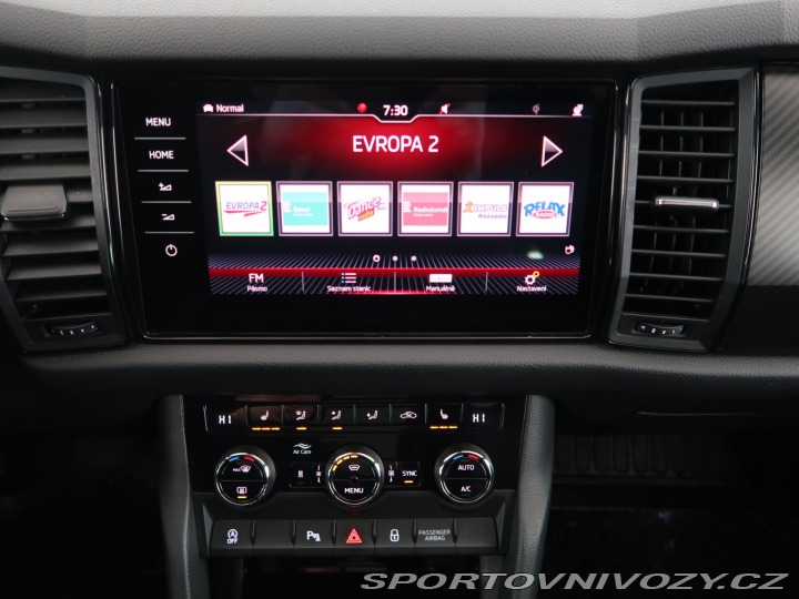 Škoda Kodiaq RS RS RS 2.0 TDI 2019