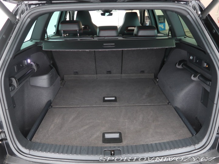 Škoda Kodiaq RS RS RS 2.0 TDI 2019