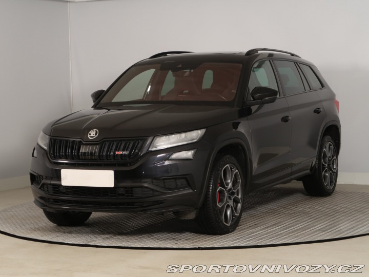 Škoda Kodiaq RS RS RS 2.0 TDI 2019