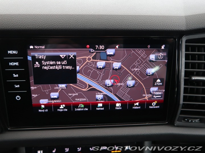 Škoda Kodiaq RS RS RS 2.0 TDI 2019