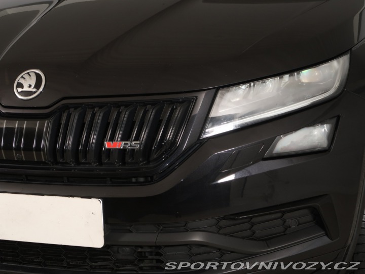 Škoda Kodiaq RS RS RS 2.0 TDI 2019