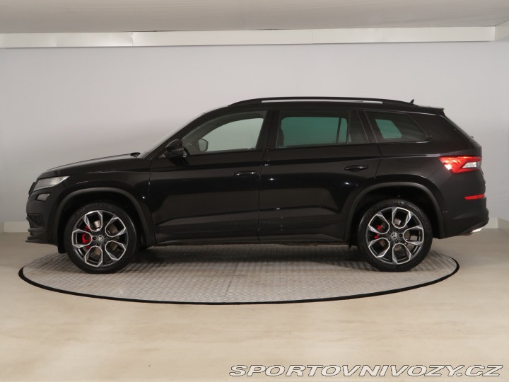 Škoda Kodiaq RS RS RS 2.0 TDI 2019