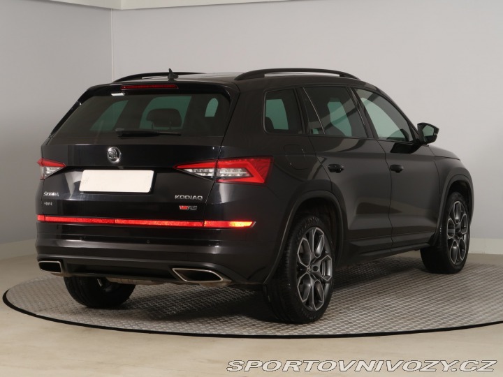 Škoda Kodiaq RS RS RS 2.0 TDI 2019