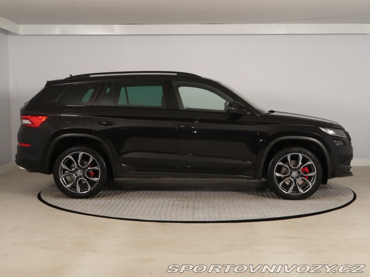 Škoda Kodiaq RS RS RS 2.0 TDI 2019
