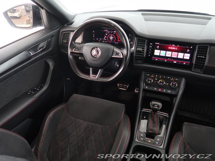 Škoda Kodiaq RS RS RS 2.0 TDI 2019