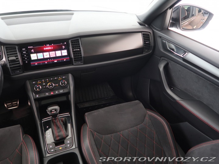 Škoda Kodiaq RS RS RS 2.0 TDI 2019