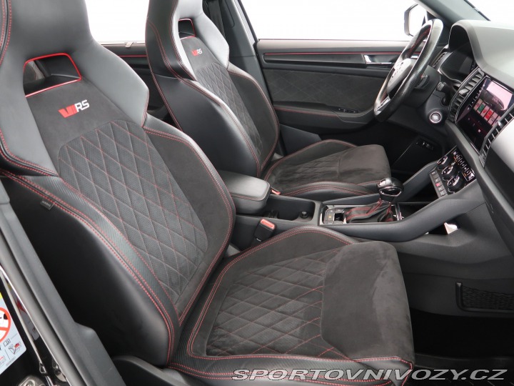 Škoda Kodiaq RS RS RS 2.0 TDI 2019