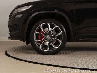 Škoda Kodiaq RS RS RS 2.0 TDI 2019