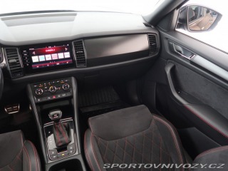 Škoda Kodiaq RS RS RS 2.0 TDI 2019