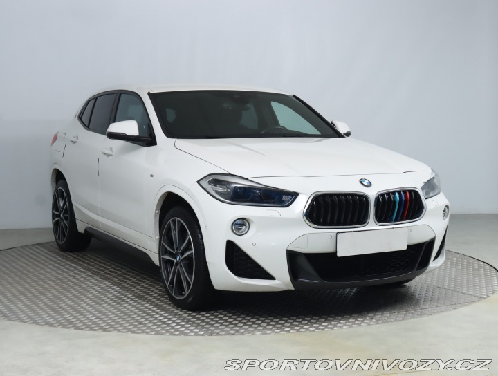 BMW X2 M Paket xDrive25d 2018