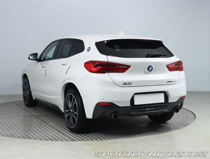 BMW X2 M Paket xDrive25d 2018