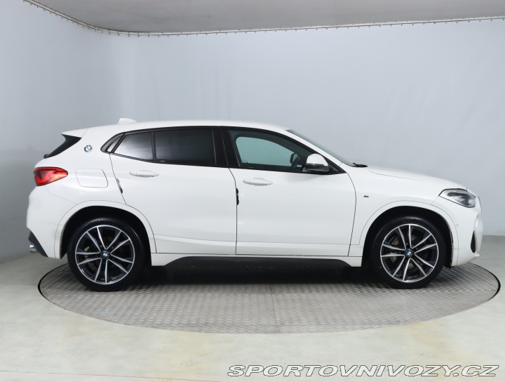 BMW X2 M Paket xDrive25d 2018