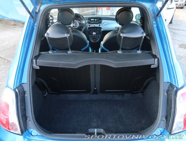 Fiat 500 0.9 TwinAir 2014