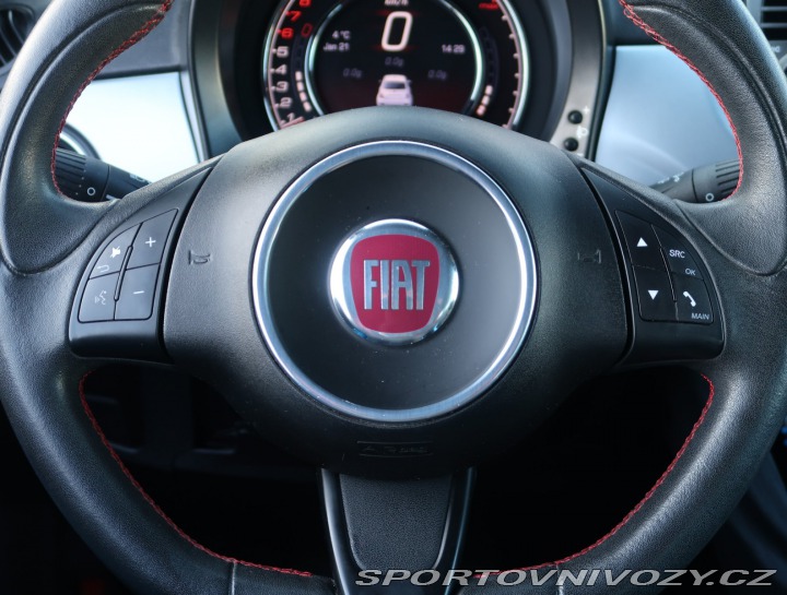 Fiat 500 0.9 TwinAir 2014