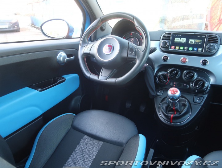 Fiat 500 0.9 TwinAir 2014
