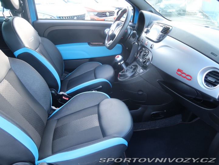 Fiat 500 0.9 TwinAir 2014